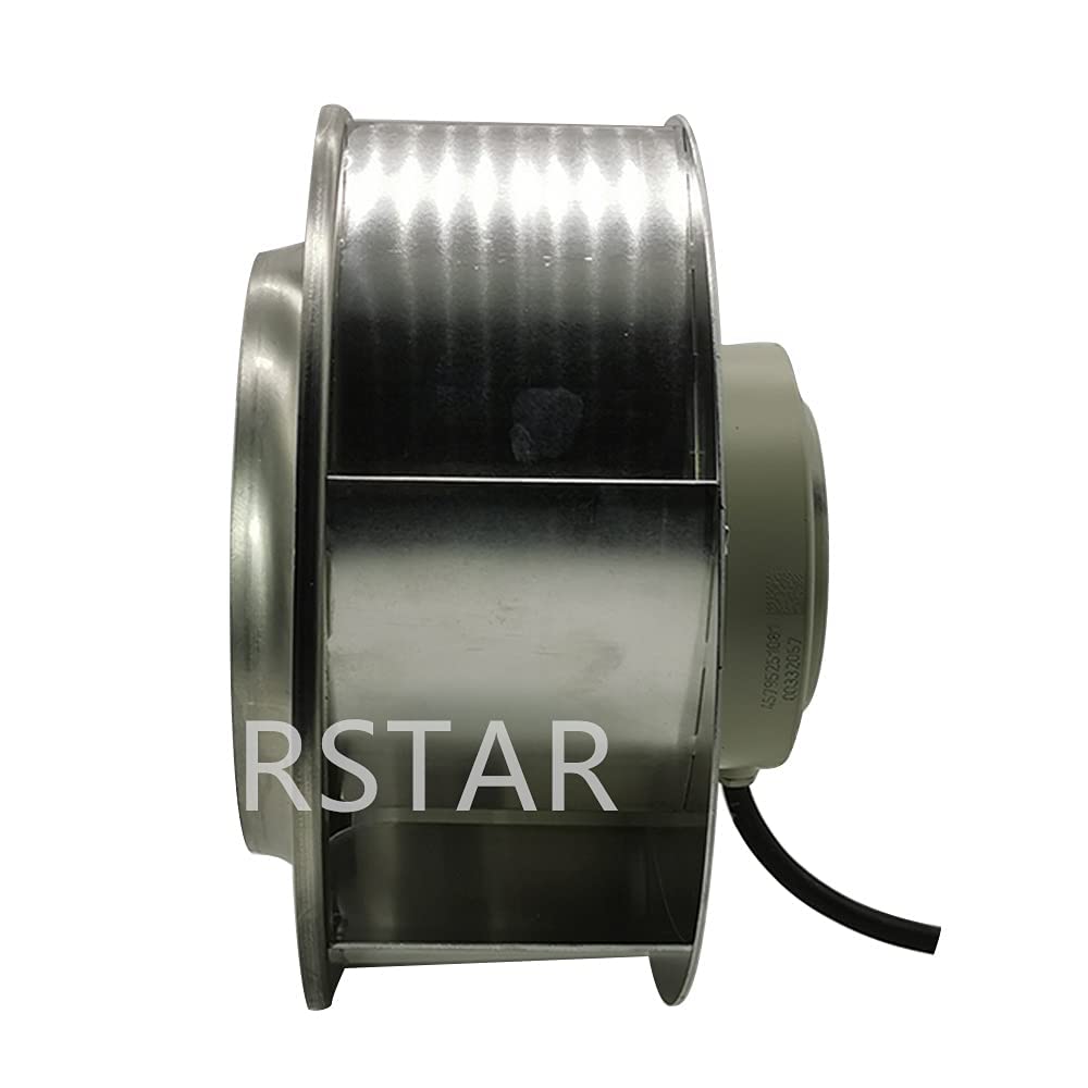 ZIEHL-ABEGG RH28M-2EK.3F.1R Fan for Siemens Servo Motor Cooling Fan 6SY7000-0AE32/6SY7000-0AB68