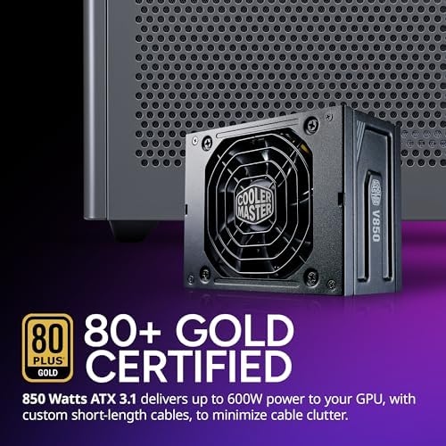 Cooler Master NR2 Pro Mini ITX – Intel Ultra 7 265F 2.4GHz (5.3 GHz Turbo) | Gigabyte RTX 5070 12GB & B860I AORUS PRO ICE| 32GB DDR5 6000MHz | 2TB Gen4 M.2 | WiFi | Windows 11 | 280mm AIO Gaming PC|B0F7PWDM9L