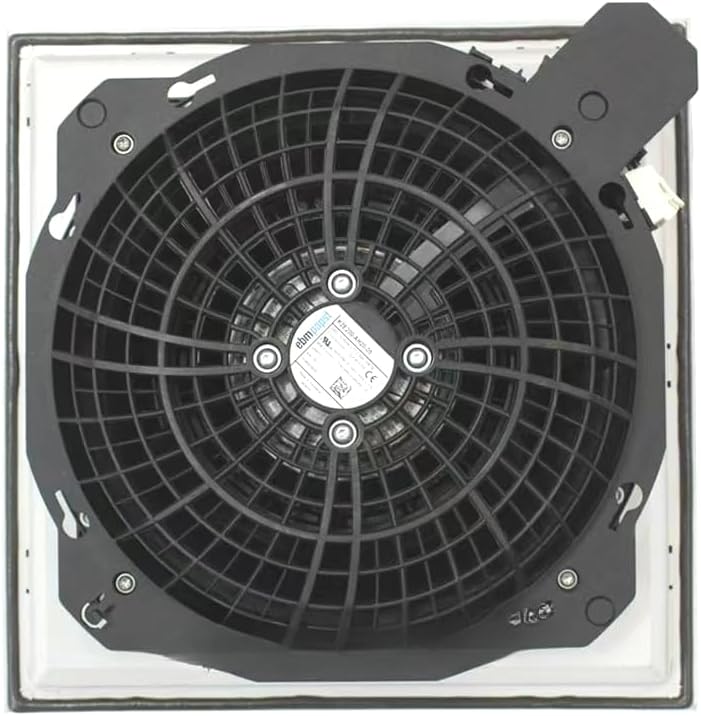 1 Piece New Fan K2E200-AH20-05 Cooling Fan 230V 70/87W 50/60Hz Cabinet Filter Fan