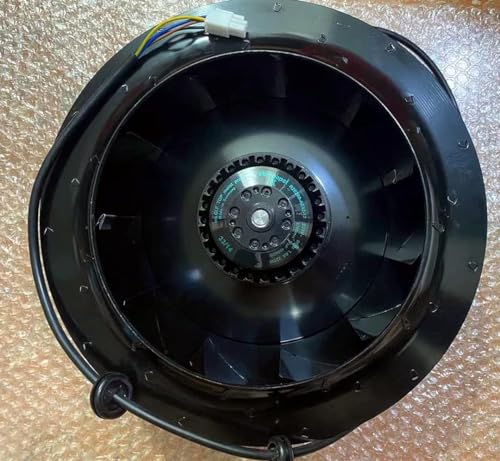 R2E280-AE52-17 Qideyipe Fan R2E280-AE52-17 230V 1.0A 225W Inverter Fan|B0D2P98K91