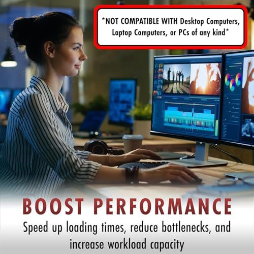 A-Tech 8GB Kit (2x4GB) DDR4 2133MHz PC4-17000 ECC RDIMM 1Rx8 Single Rank 1.2V ECC Registered DIMM 288-Pin Server & Workstation RAM Memory Upgrade Modules (A-Tech Enterprise Series)|B0DYKYPT2W