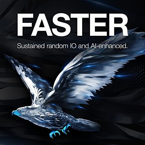 Seagate Skyhawk 8TB Video Internal Hard Drive HDD – 3.5 Inch SATA 6Gb/s 256MB Cache for DVR NVR Security Camera System with Data Rescue Services (ST8000VX010)|B0BLT41GSM