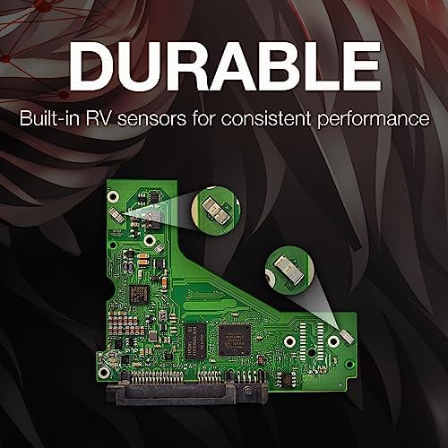 Seagate IronWolf Pro, 16 TB, Enterprise NAS Internal HDD –CMR 3.5 Inch, SATA 6 Gb/s, 7,200 RPM, 256 MB Cache for RAID Network Attached Storage (ST16000NT001)|B0B94PNF7P