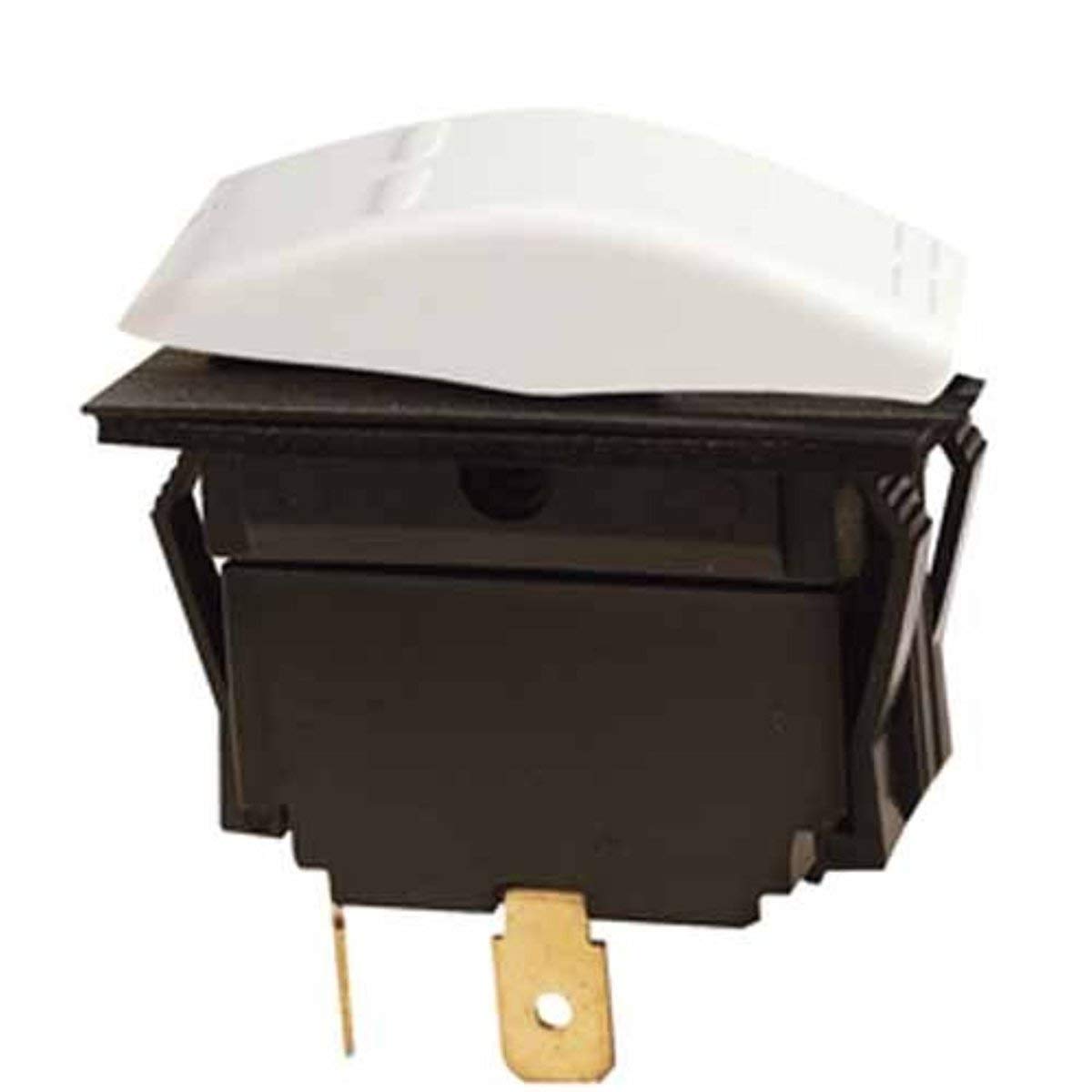 Seachoice 50-10891 Non-Illuminated Rocker Switch