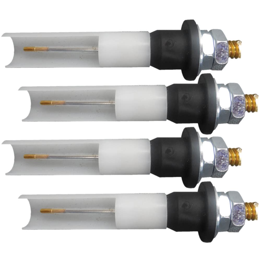 Valterra T21301VP RV Water Tank 4 Pack Horst Miracle Probe Sludge Indicators