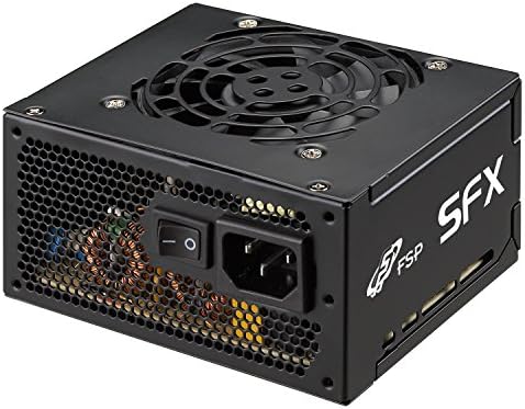 FSP 400W Micro ATX Power Supply (FSP400-60GHS(85)-R1)|B077JC29KR