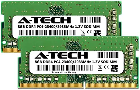 A-Tech 64GB Kit (2x32GB) RAM for Acer Nitro 5 Gaming Laptop | DDR4 3200MHz SODIMM PC4-25600 (PC4-3200AA) Memory Upgrade Modules|B09LXJ3C69