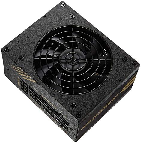 FSP Mini ITX Solution 450W / SFX 12V / Micro ATX 80 Plus Bronze Certified Non-Modular Power Supply (FSP450-50SAC)|B07T2G4XWQ