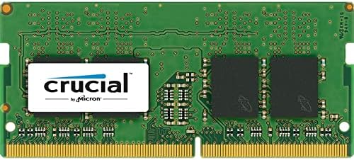 Crucial 16GB DDR4 RAM, 3200MHz CL22 (or 2933MHz or 2666MHz) Laptop Memory, SODIMM 260-Pin, Compatible with 13th Gen Intel Core and AMD Ryzen 7000 - CT16G4SFRA32A|B08C511GQH
