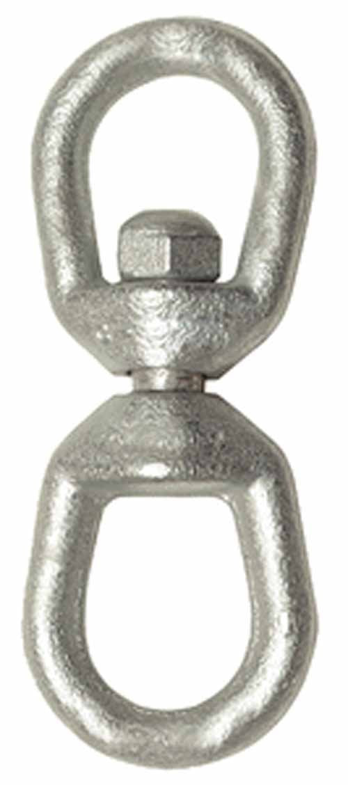Seachoice Hot Dip Galvanized Swivel