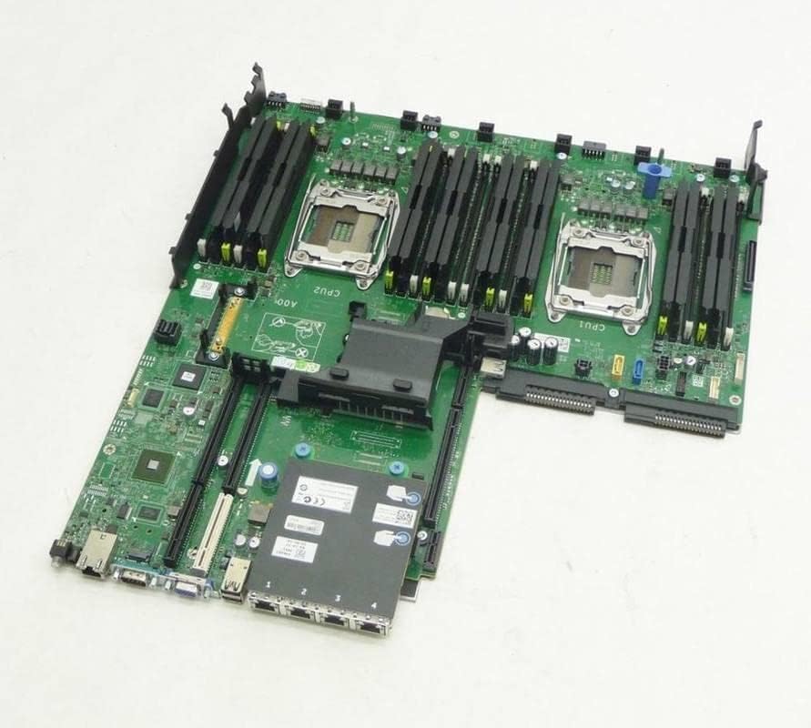 DELL 599V5 Poweredge R730XD Server Motherboard System Board (Renewed)|B0BNNVD853