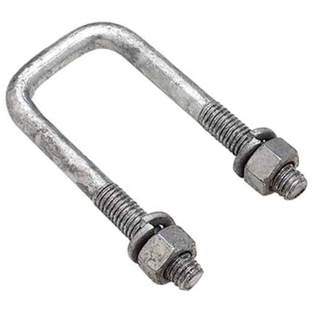 Seachoice 57411 Sq U-Bolt-2 1/16X4 13/16