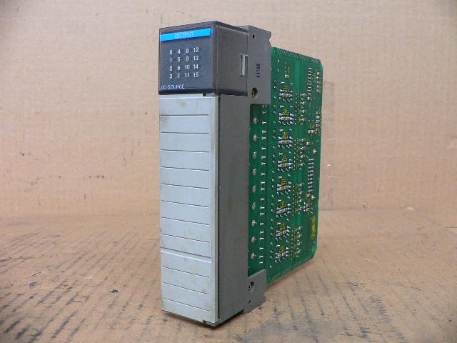 Allen Bradley 1746-Ob16 Output Module SLC 500 1746Ob16 Dc Source|B0CTS52151