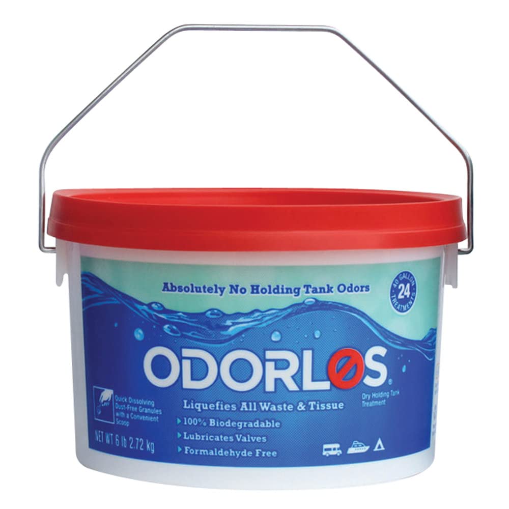 Valterra V77012 Odorlos Holding Tank Treatment