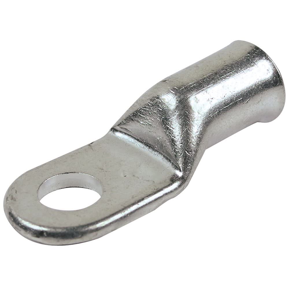 Seachoice 62411 Tinned Copper Battery Cable Terminals (2 Per Pack)