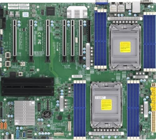 SUPERMICRO MBD-X12DPG-QT6-B Proprietary Server Motherboard LGA 4189 C621A|B0BZRB6TWH