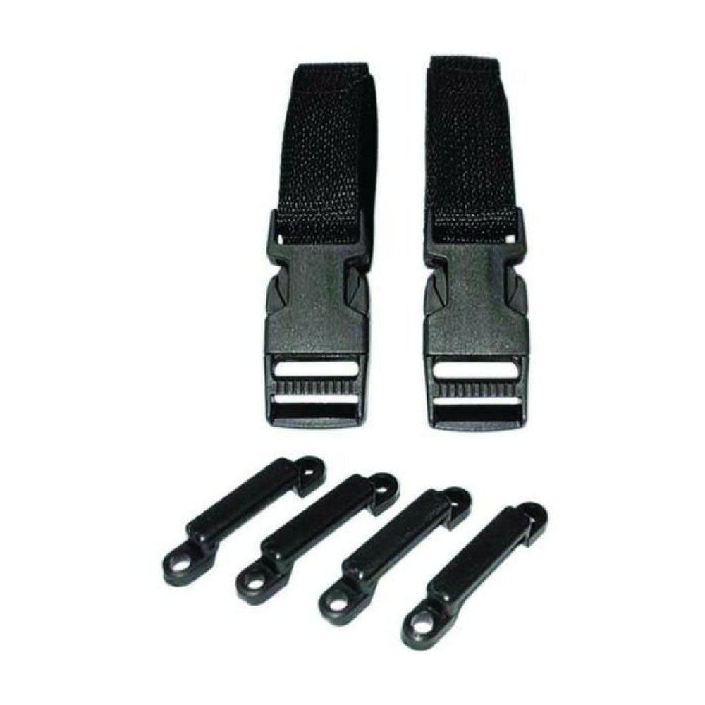 TH Marine FCH-1-DP Fuel Tank Hold Down Kit