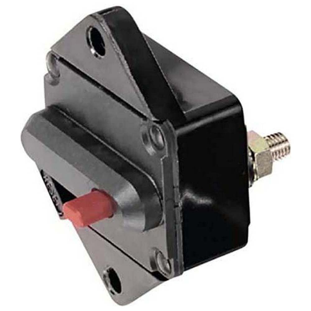 Seachoice SC11469 285 Series Panel Mount Circuit Breaker, 120 Amp