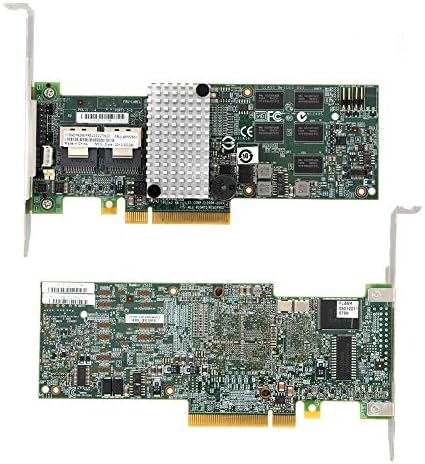 Megaraid 9260-8i SATA/SAS Controller RAID 6G PCIe x8 for LSI46M0851 forIBM M5015