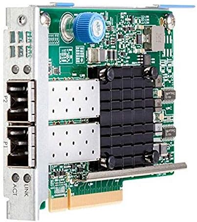 HPE Ethernet 10/25Gb 2-Port 631FLR-SFP28 Adapter|B0743YCQ31