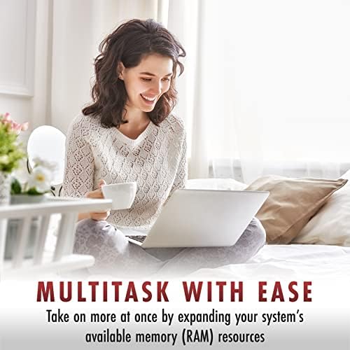 A-Tech 32GB Kit (2x16GB) DDR5 4800MHz PC5-38400 CL40 SODIMM 1.1V Non-ECC Unbuffered SO-DIMM 262-Pin Laptop Computer RAM Memory Upgrade Modules|B0B17CH652