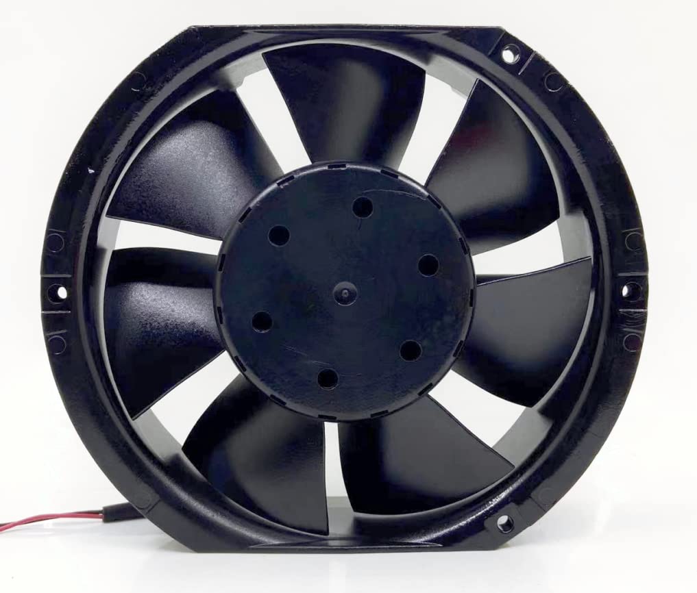 6424TDR 24VDC 50.4W 2.1A 172X150X51mm 2-Wire 17251mm Cooling Fan - aloinfousa.com