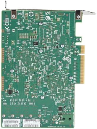 LSI SAS 9300 16I HBA Card, 12Gbps HBA RAID Controller Card with 16 SATA SAS Ports, for for Linux for VMware for Freebsd