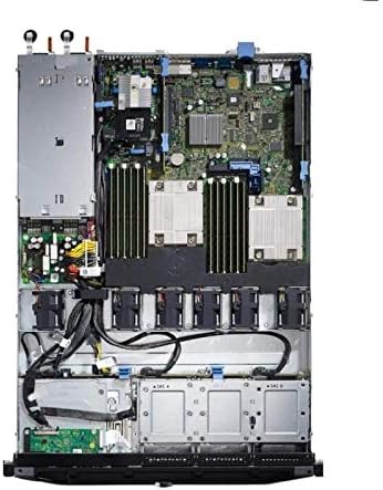 Dell PowerEdge R420 4 x 3.5 Hot Plug E5-2407 Quad Core 2.2Ghz 64GB 2X 2TB SAS H710 2X 550W (Renewed)|B07MW9Z5RS