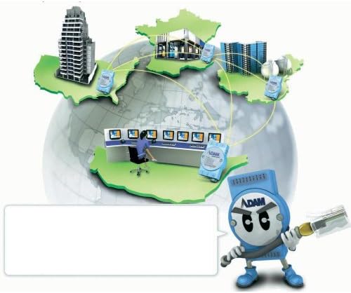 Advantech ADAM-6052, 16-Ch Source Type DI/O Module|B003A648IG