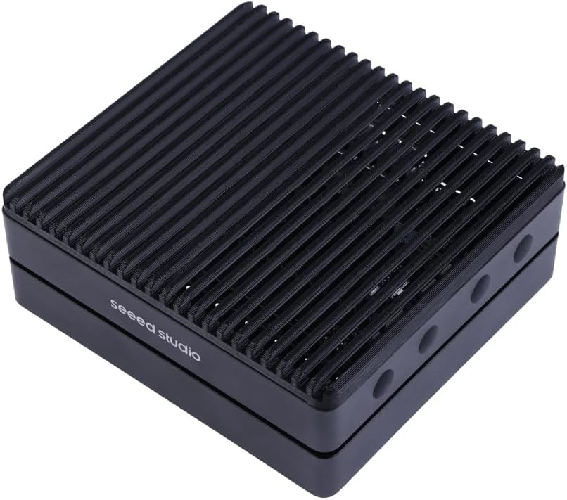 Seeed Studio reComputer J4011 NVIDIA Jetson Orin NX 8GB Edge AI Computer