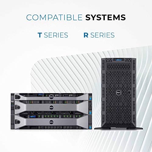 Dell 1TB 7.2K RPM SAS 12Gb/s 2.5" HDD for Dell PowerEdge Servers | Enterprise Hard Drive in G13 Tray | Comparable to 56M6W 056M6W 400-ALUN 400-AIYX 7K71G 07K71G 400-ALUQ CFMWR|B07ZQTHP94