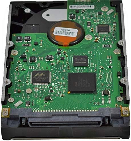 HP 411089-B22 300 GB Ultra 320 SCSI 15K RPM 3.5-Inch Bare Hard Drive