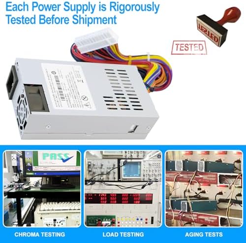 Upgraded DPS-250AB-44B DS1815+ 250W Power Supply Compatible with Synology DS1815+ DS1812+ DS1513+ DS1512+ DS1010+ RS814 +RS815 DS2015xs DS1511+ DS1813+ DS1515+ QNAP TS531 DPS-250AB-44B Power Supply|B0FH4QYHPQ