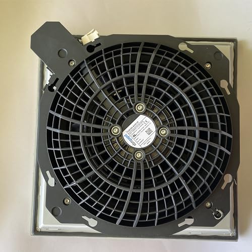 K2E200-AH20-05 Fan K2E200-AH20-05 230V 0.37/0.39A 70/87W Cabinet Cooling Fan
