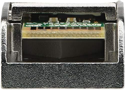 Dell EMC SFP-10G-SR Compatible SFP+ Module - 10GBASE-SR - 10GbE Multimode Fiber MMF Optic Transceiver - 10GE Gigabit Ethernet SFP+ - LC 400m - 850nm - DDM (SFP10GSREMST