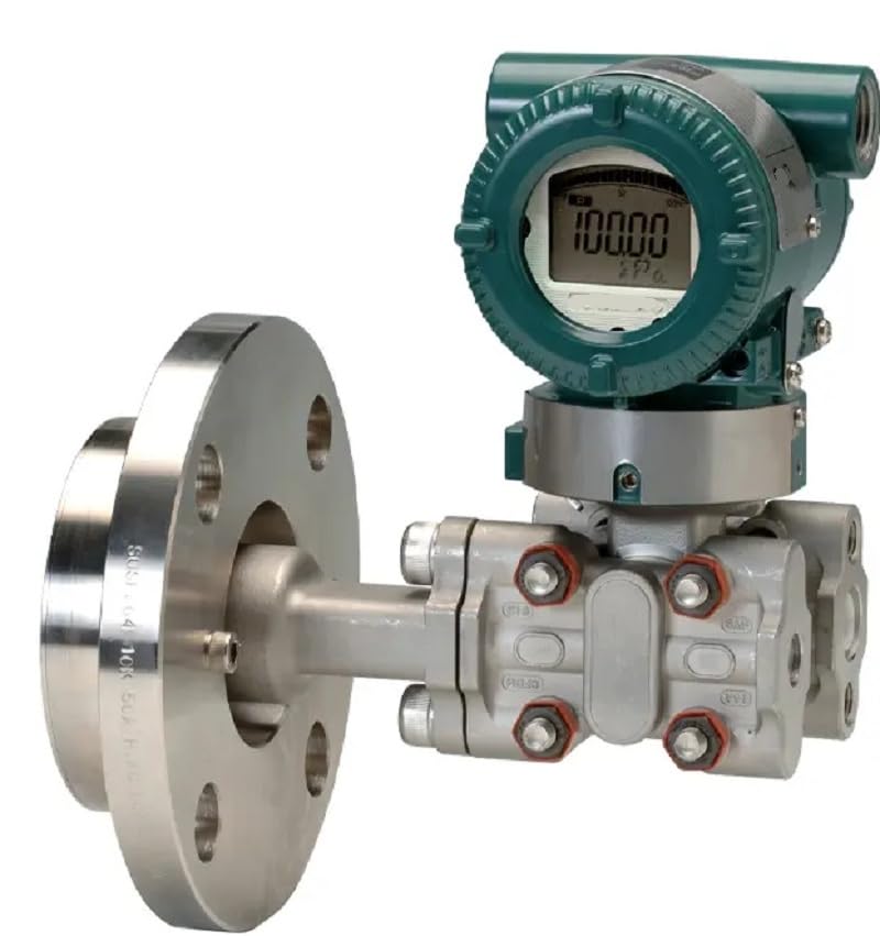 Pressure Transmitter 4-20mA EJX210A Flange Mounted Differential Pressure Transmitter