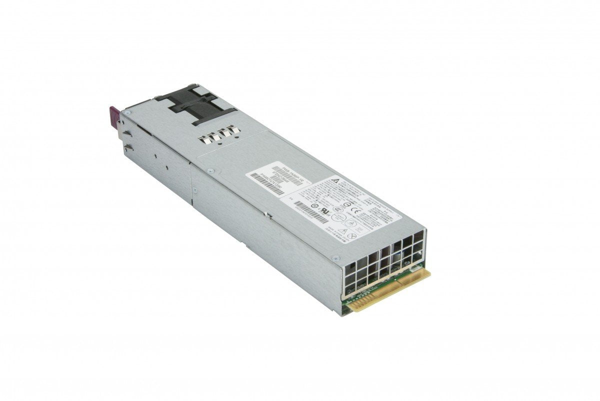 Supermicro PWS-1K66P-1R 1U Redundant Switching Power Supply
