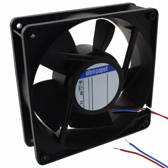 Ebm-papst  8314/2H FAN AXIAL 80X32MM 24VDC WIRE