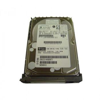 540-5408 | Sun 73GB 10000RPM Fibre Channel 2GB/s 3.5-inch Hard Drive