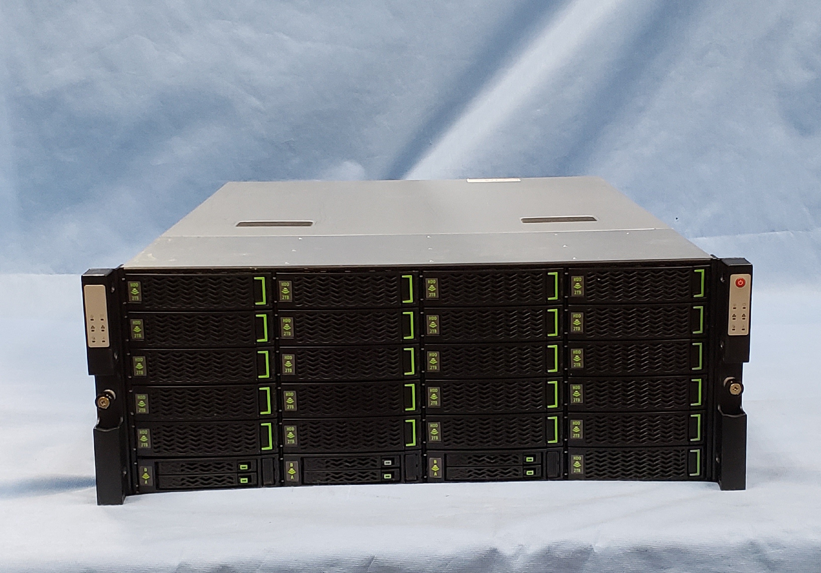 462TB Nimble - 210TB CS1000 & 2 x 126TB Expansion Shelf - We buy Nimble!