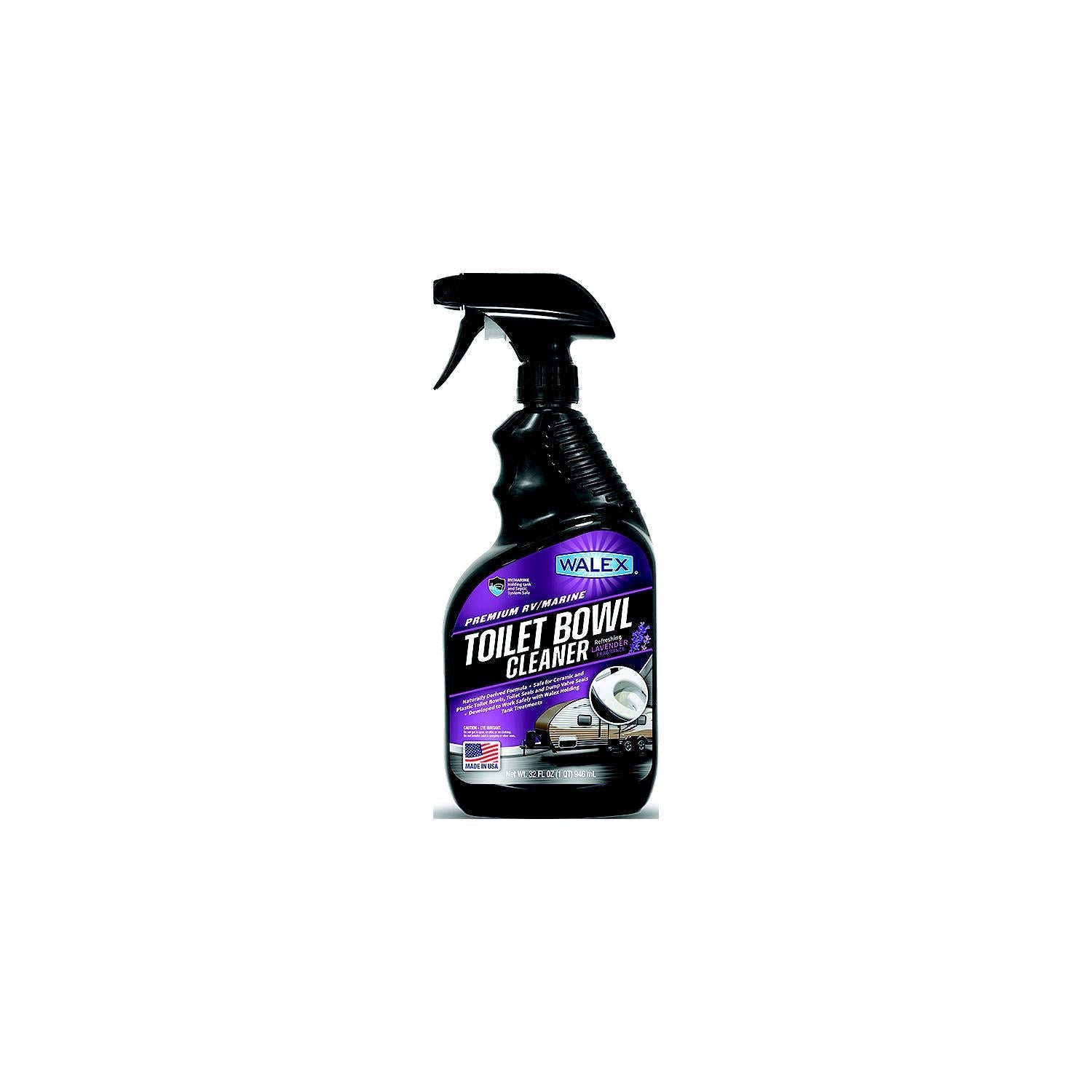 Walex Products WALTB32 Walex Toilet Bowl Cleaner, 32 oz.