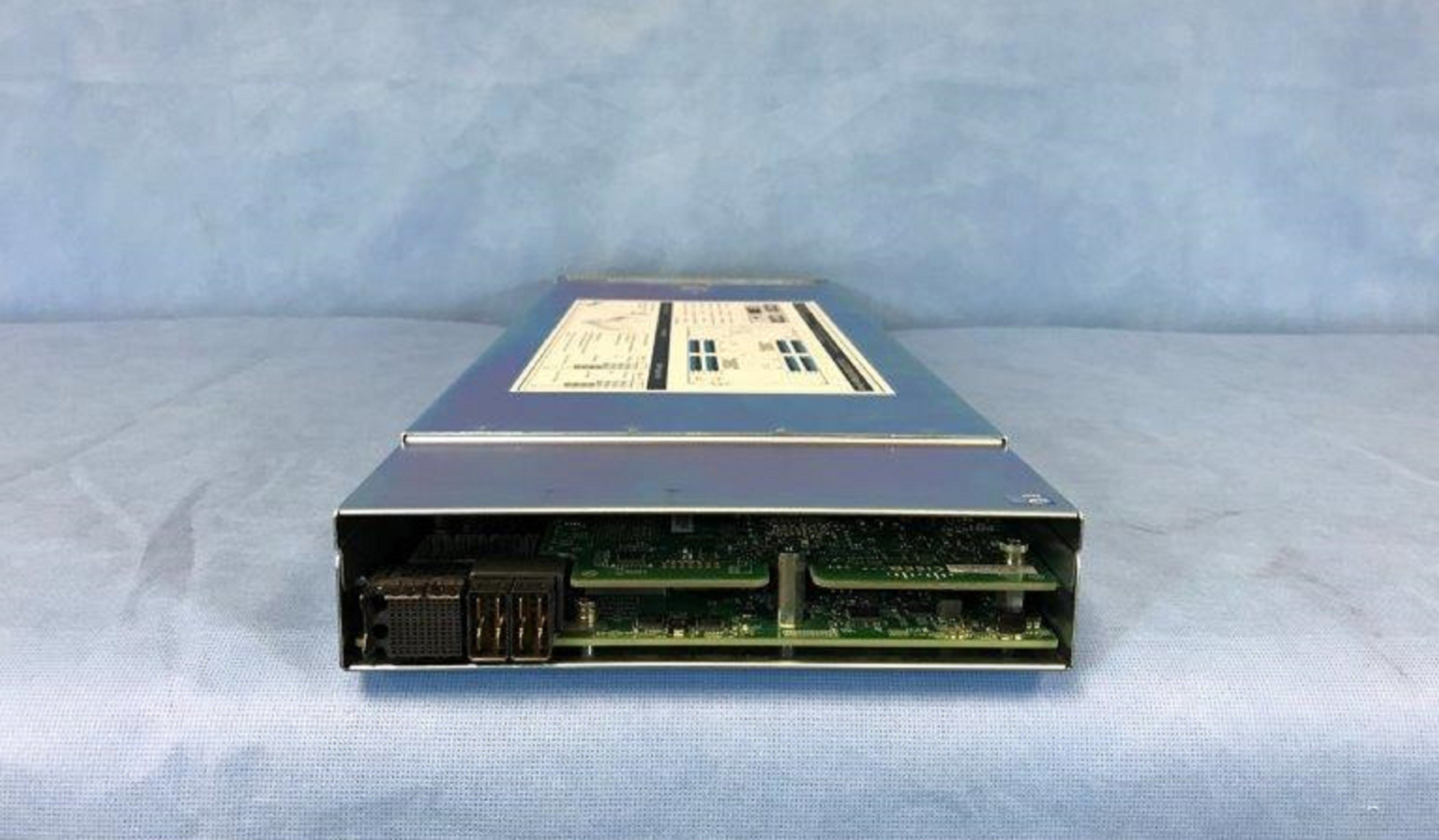 Cisco UCSB-B200-M3 Blade Server 2x 8 Core E5-2665 2.4GHz 192GB RAM
