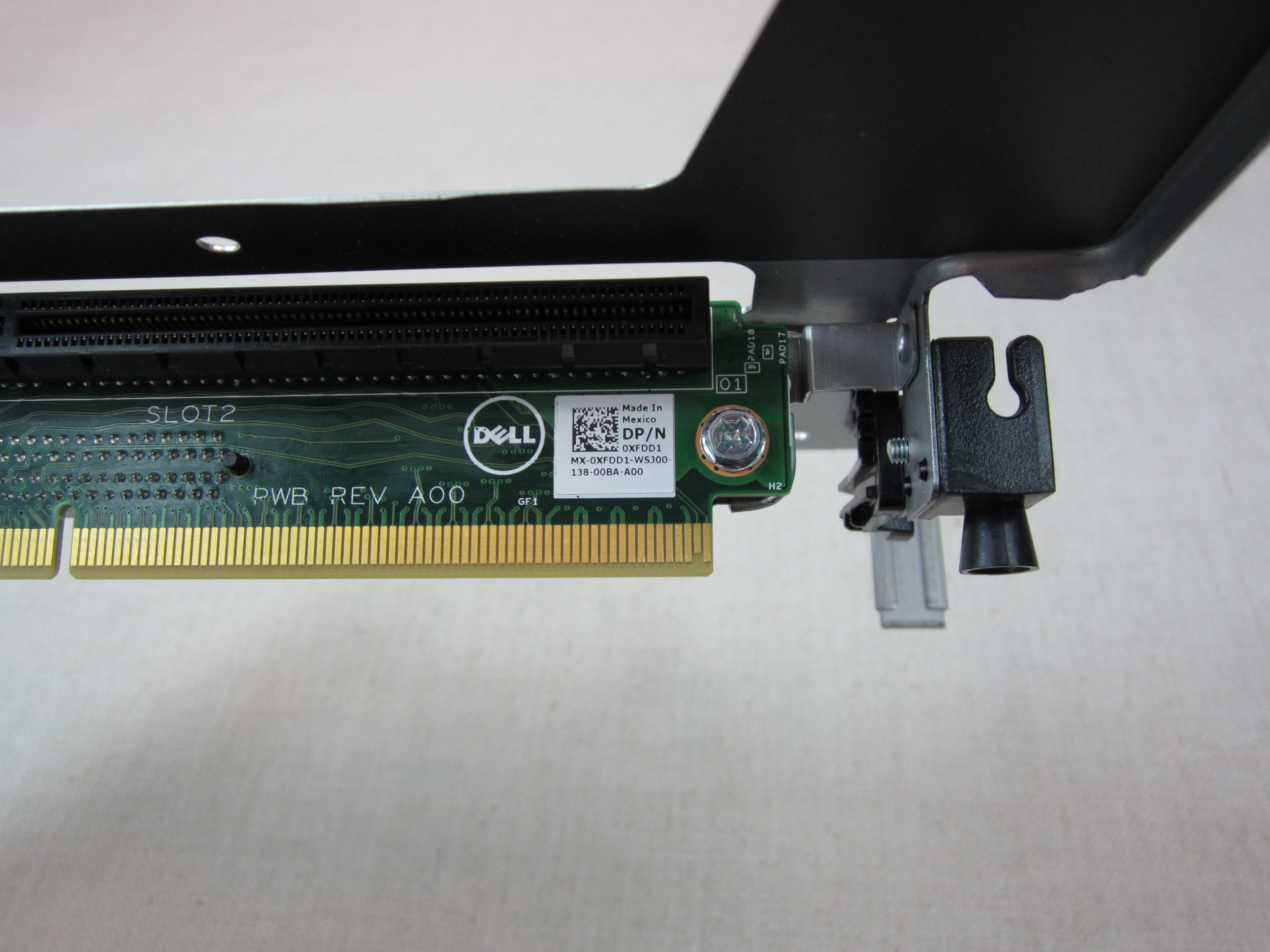 Dell XFDD1 Riser Card 1 Assembly for PowerEdge R240 R340