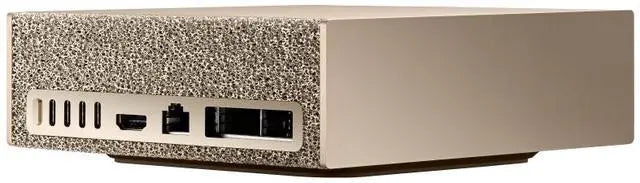 NVIDIA DGX Spark - NVIDIA GB10 Grace Blackwell Superchip, 128 GB LPDDR5x, 4 TB NVME.M2 SSD