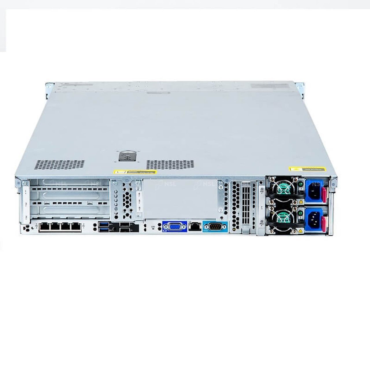 HPE ProLiant DL560 Gen9 16SFF + 2SFF