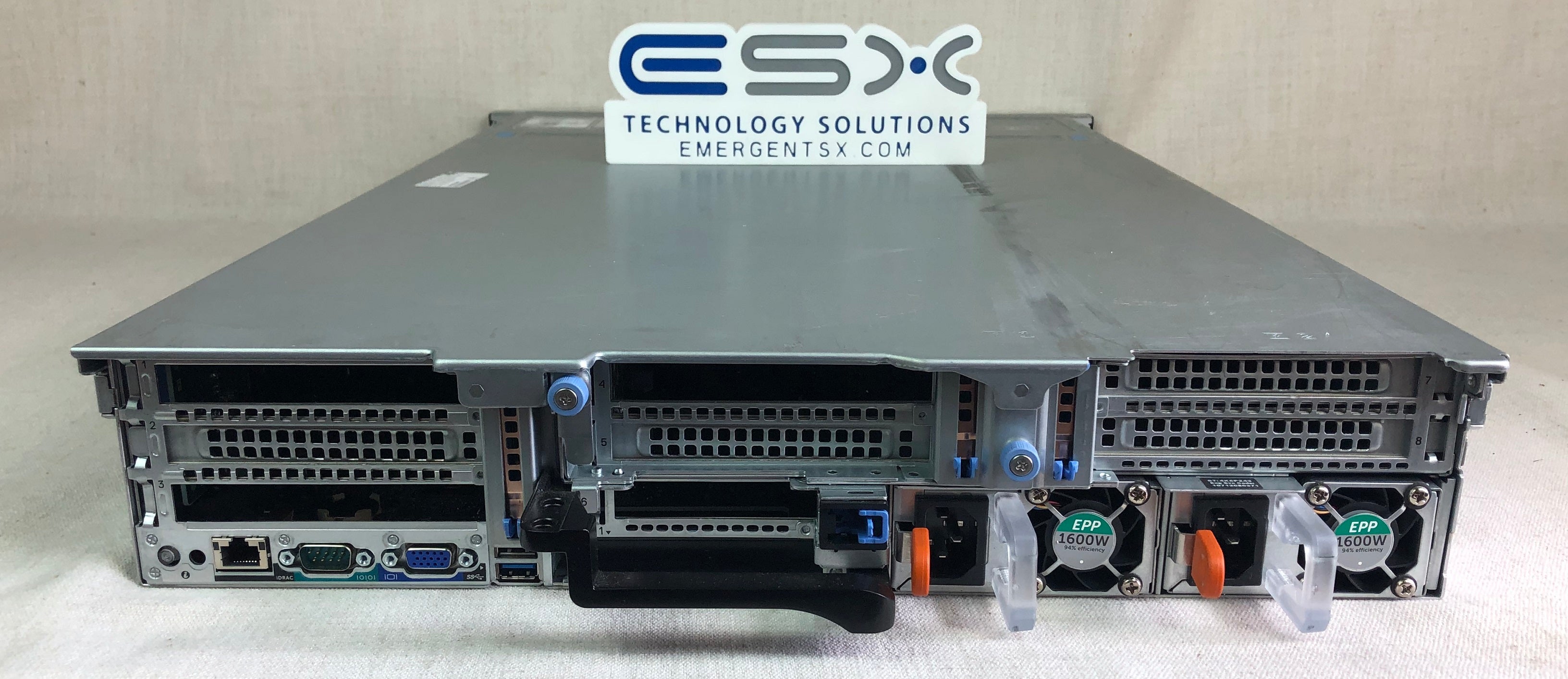 Dell PowerEdge R740XD VXRail 2x Xeon Platinum 8168 48 Core Server, 256GB, 57.6TB