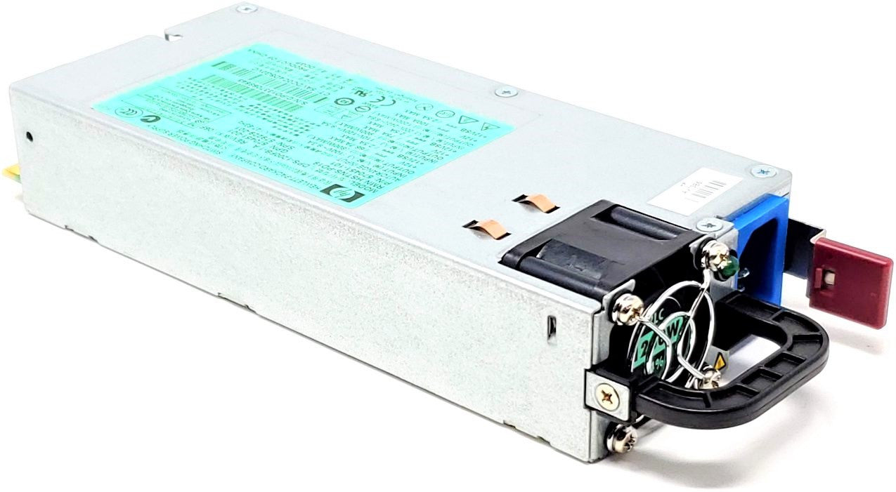 HP DPS-1200FB-1A - 1200W CS Common Slot Platinum Plus Hot Plug Power Supply
