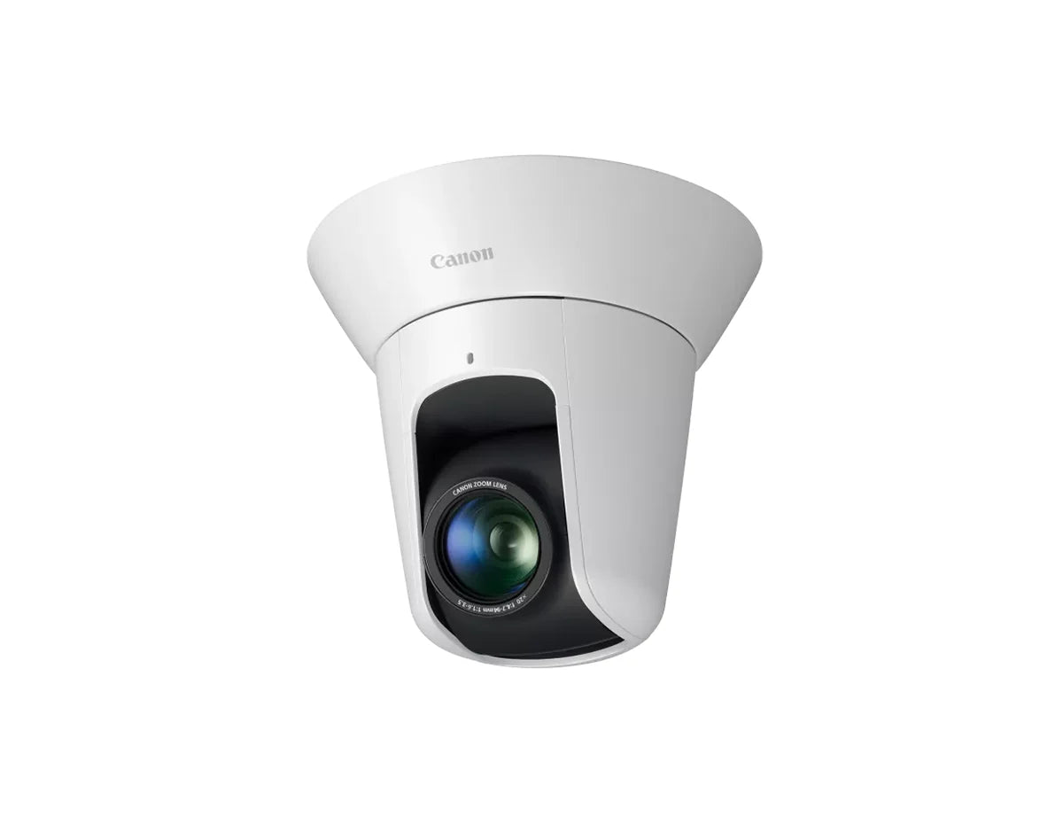 Canon VB-H47W Network Camera Titanium White (5715C001)