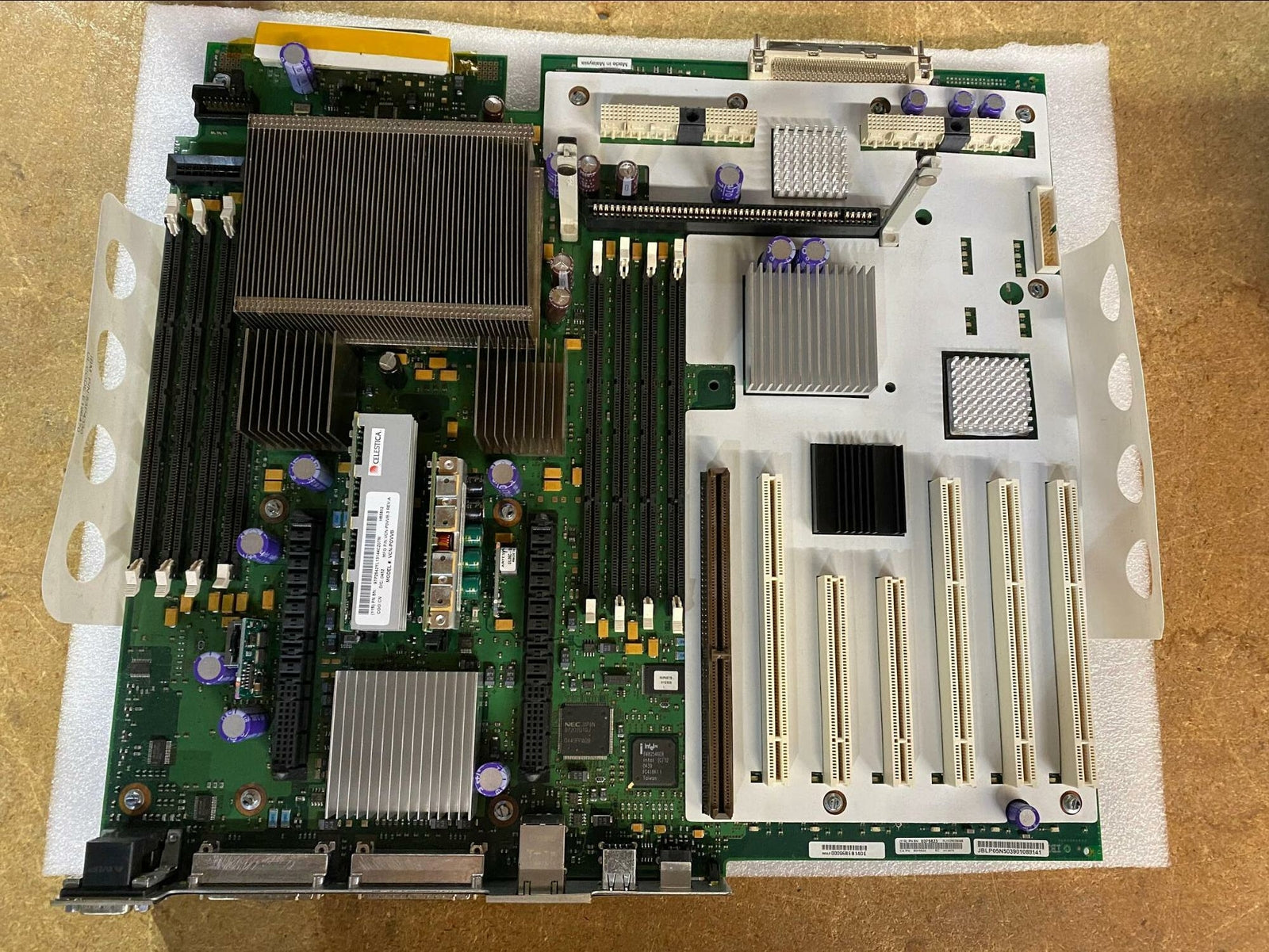 IBM 80P5623 80P5624 - System Backplane 1-Way 1.5GHz Module | Alo Tech Solutions