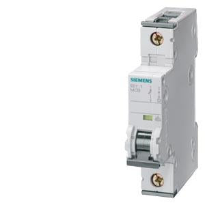 SUP PTOR 5SY5 1P IEC 230V 3A 10K C-TRIP